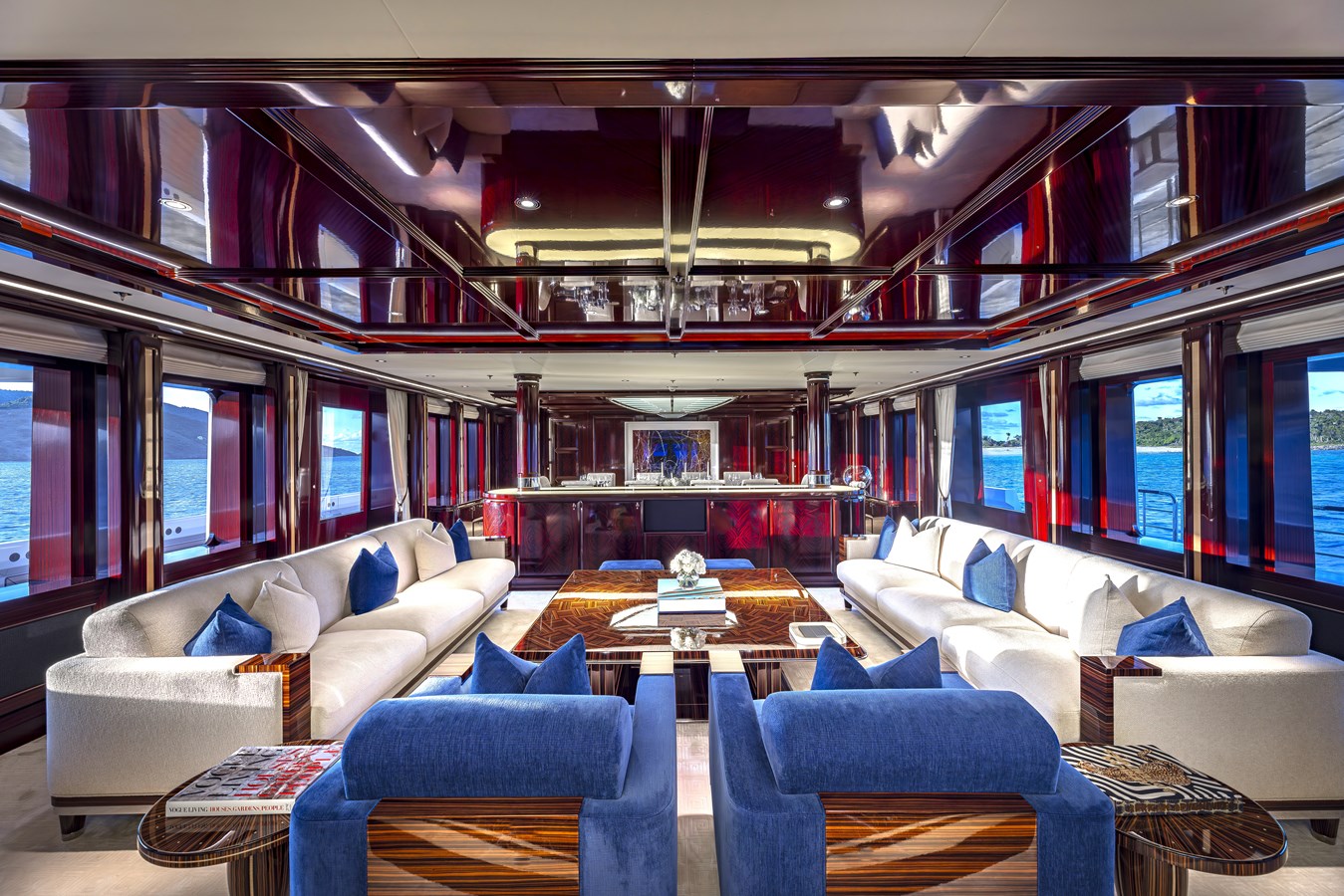 Feadship Motor Yacht ROCK IT For Sale