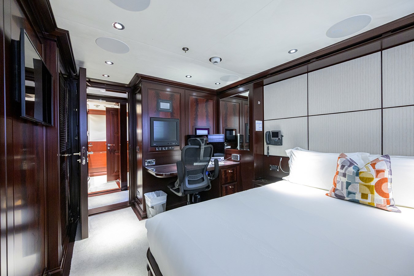 Feadship Motor Yacht ROCK IT For Sale