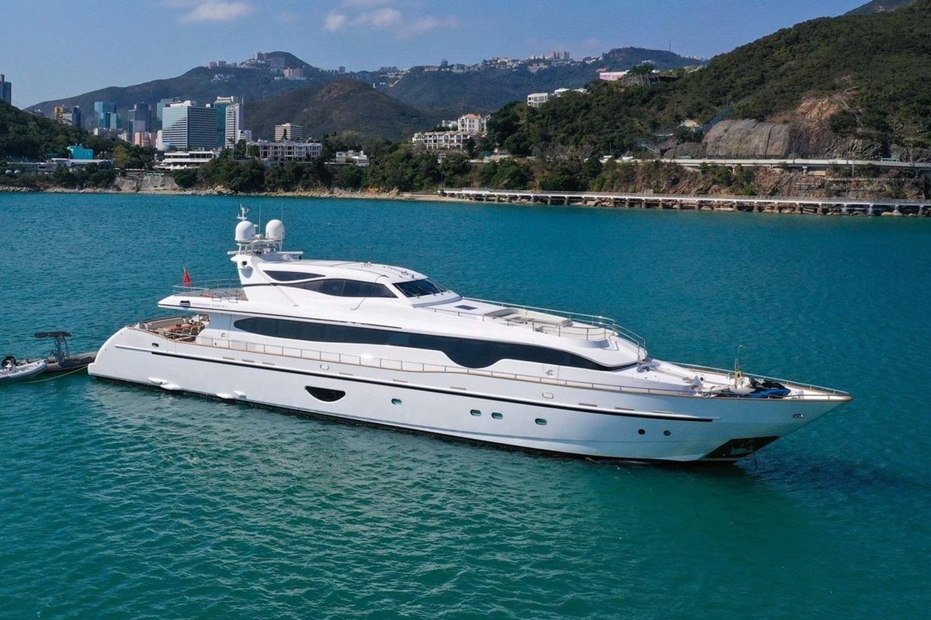 Versilcraft Motor Yacht Sunshine For Sale