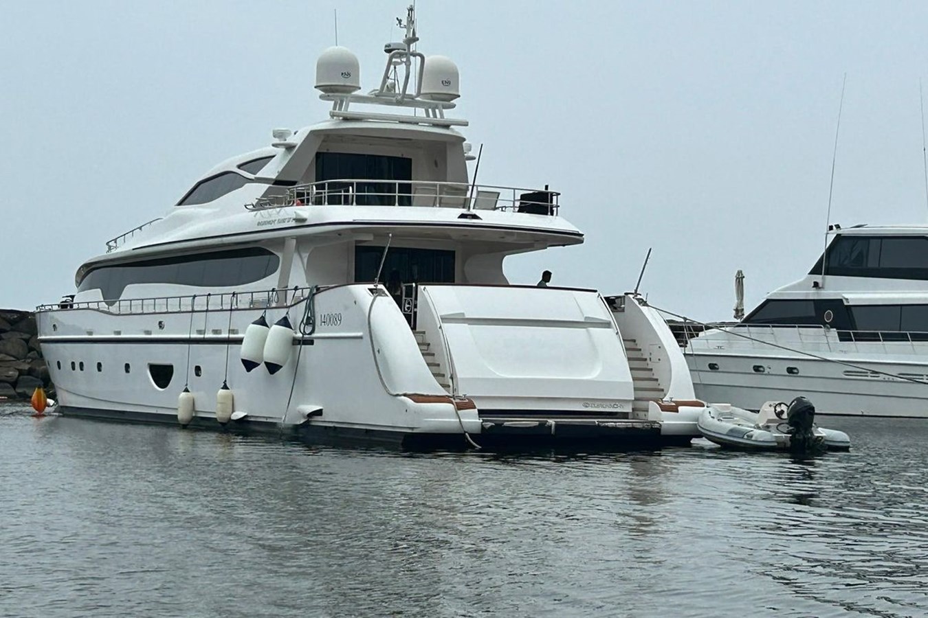 Versilcraft Motor Yacht Sunshine For Sale
