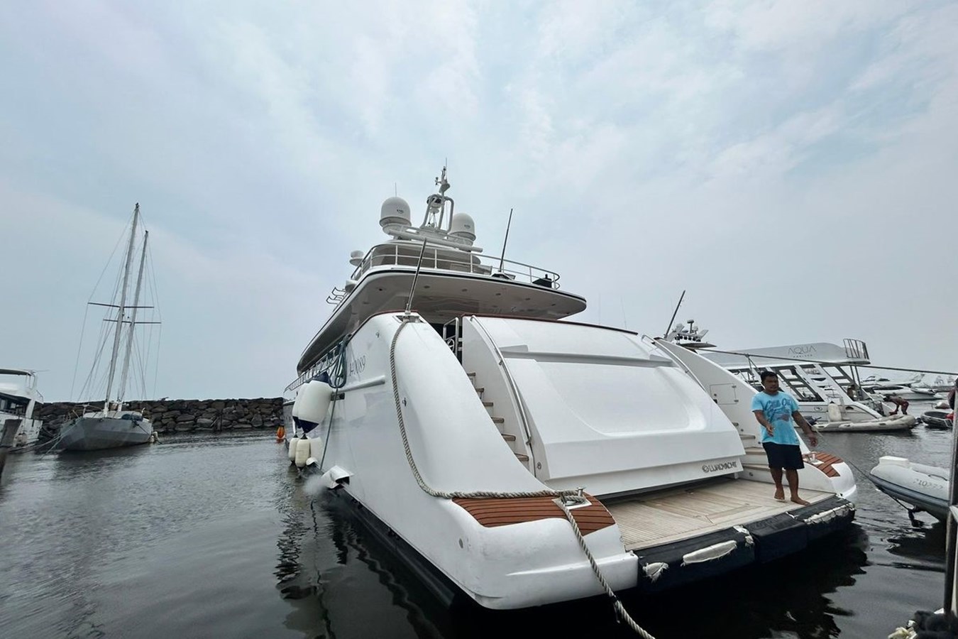 Versilcraft Motor Yacht Sunshine For Sale
