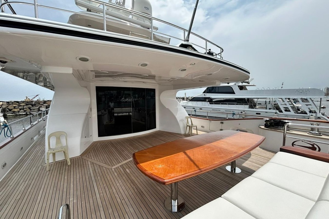 Versilcraft Motor Yacht Sunshine For Sale