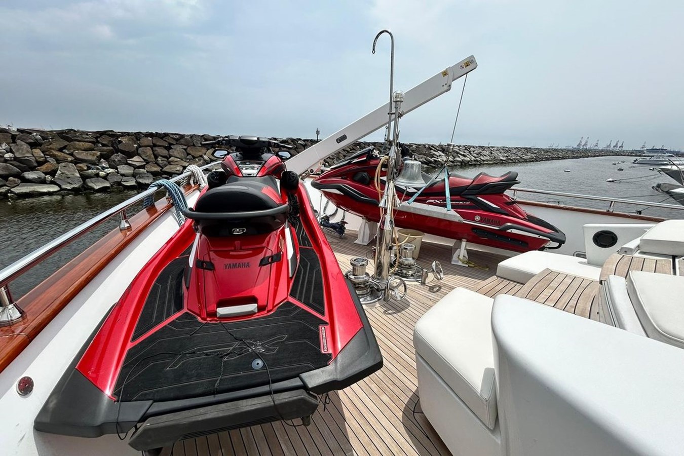 Versilcraft Motor Yacht Sunshine For Sale