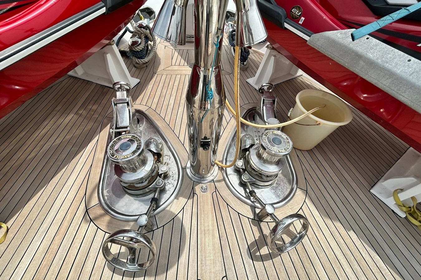 Versilcraft Motor Yacht Sunshine For Sale