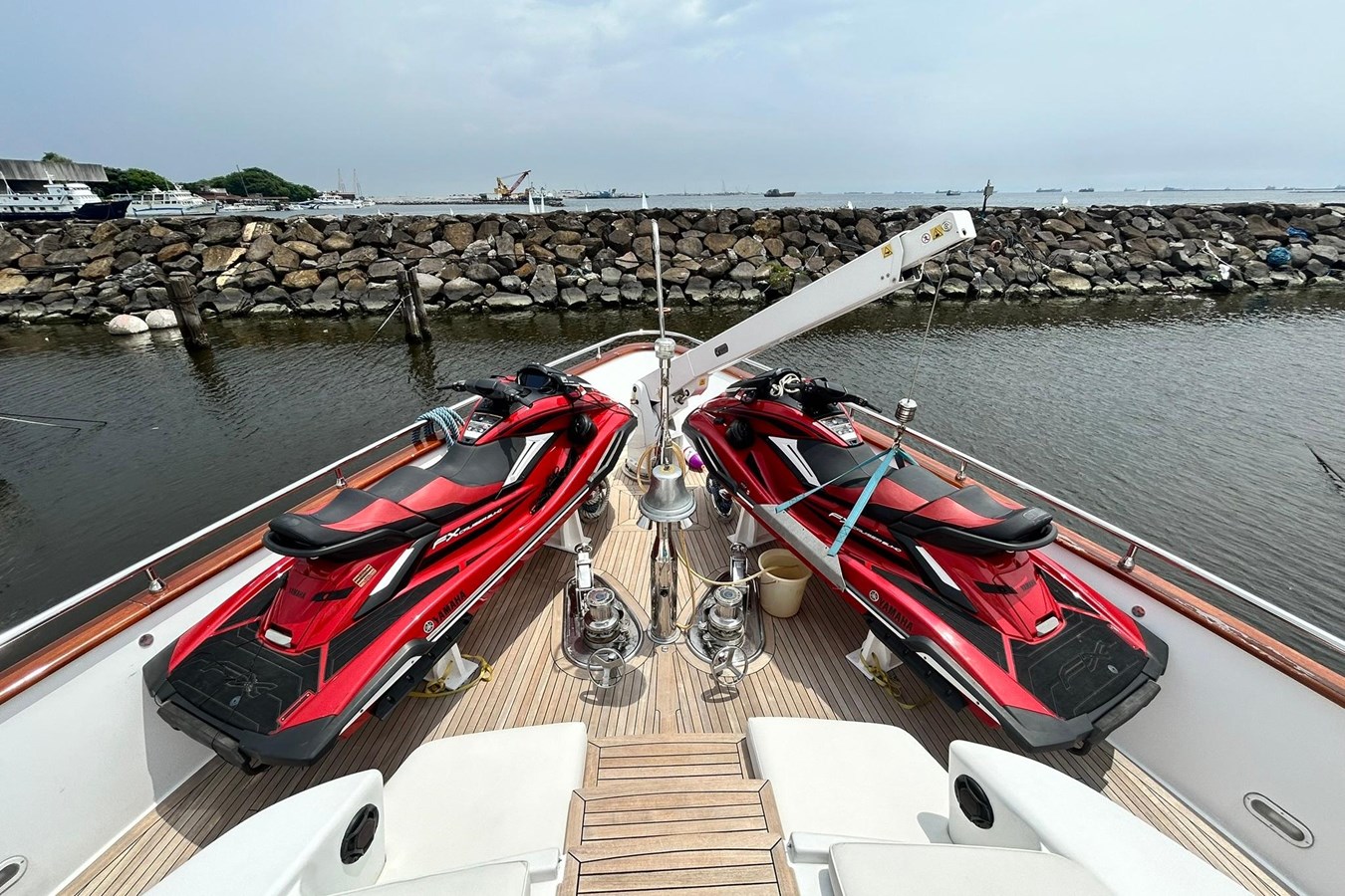 Versilcraft Motor Yacht Sunshine For Sale