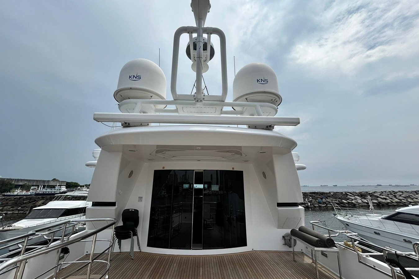 Versilcraft Motor Yacht Sunshine For Sale