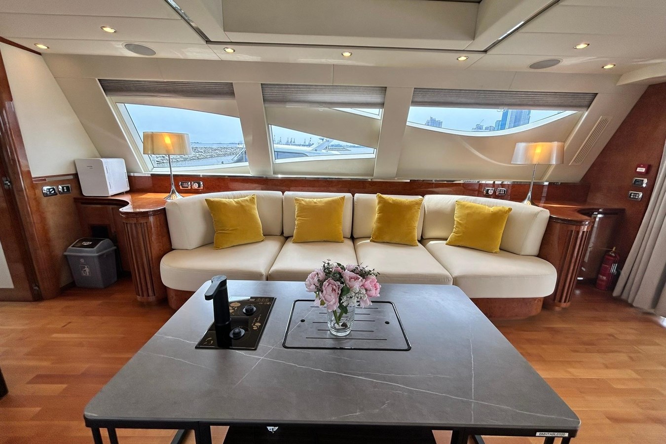 Versilcraft Motor Yacht Sunshine For Sale