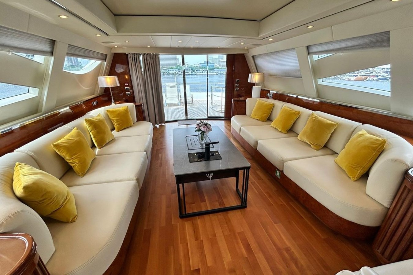 Versilcraft Motor Yacht Sunshine For Sale