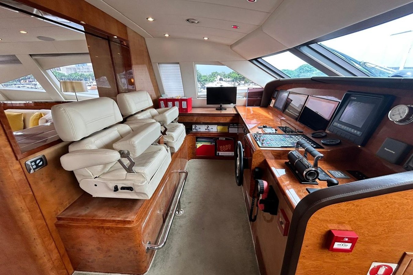 Versilcraft Motor Yacht Sunshine For Sale
