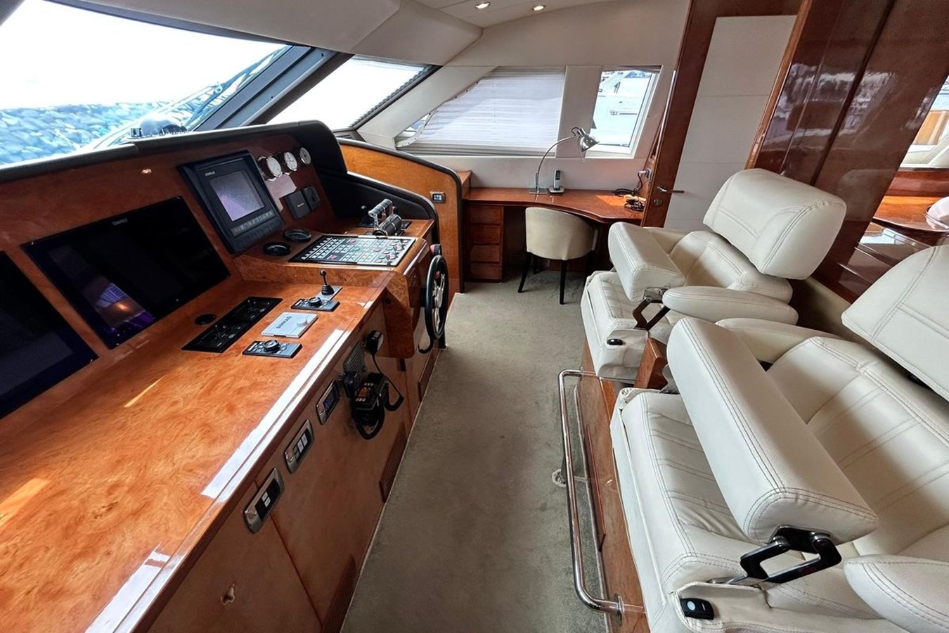 Versilcraft Motor Yacht Sunshine For Sale
