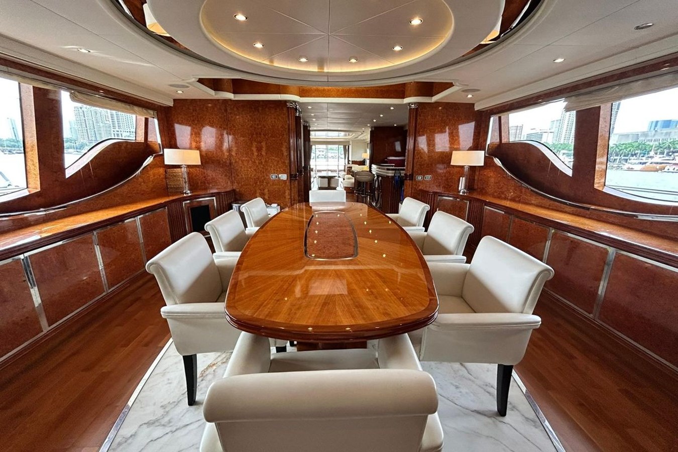 Versilcraft Motor Yacht Sunshine For Sale