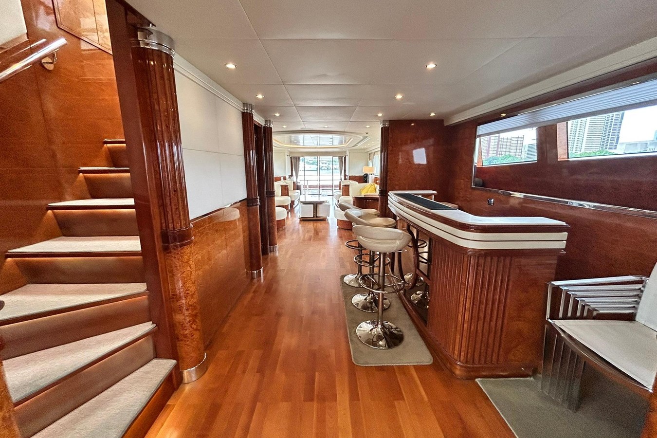 Versilcraft Motor Yacht Sunshine For Sale
