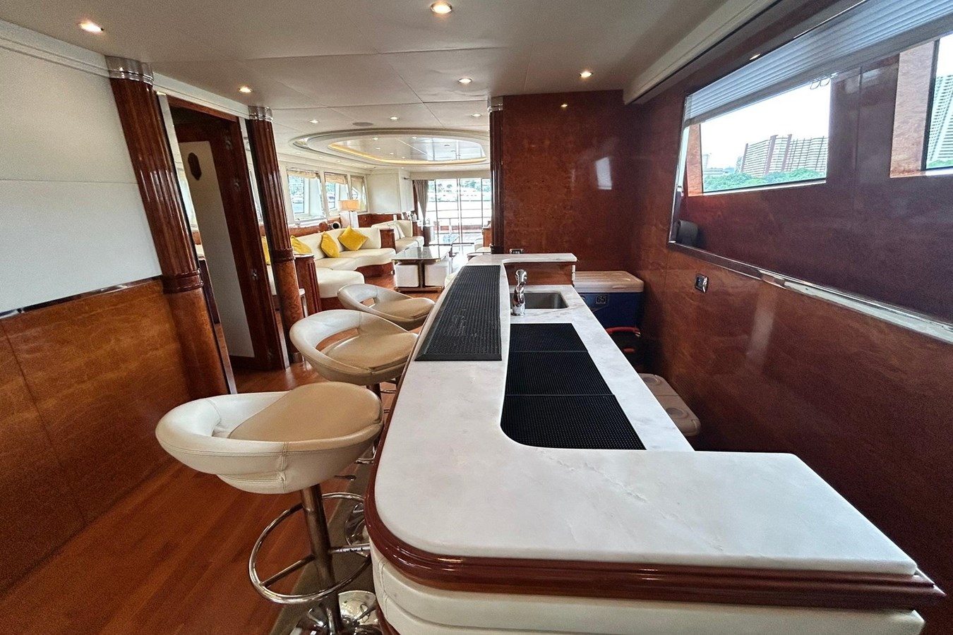 Versilcraft Motor Yacht Sunshine For Sale