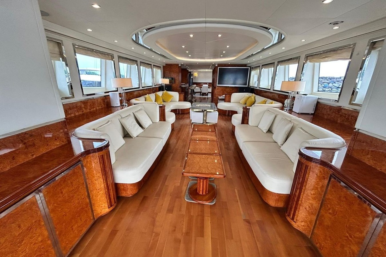 Versilcraft Motor Yacht Sunshine For Sale