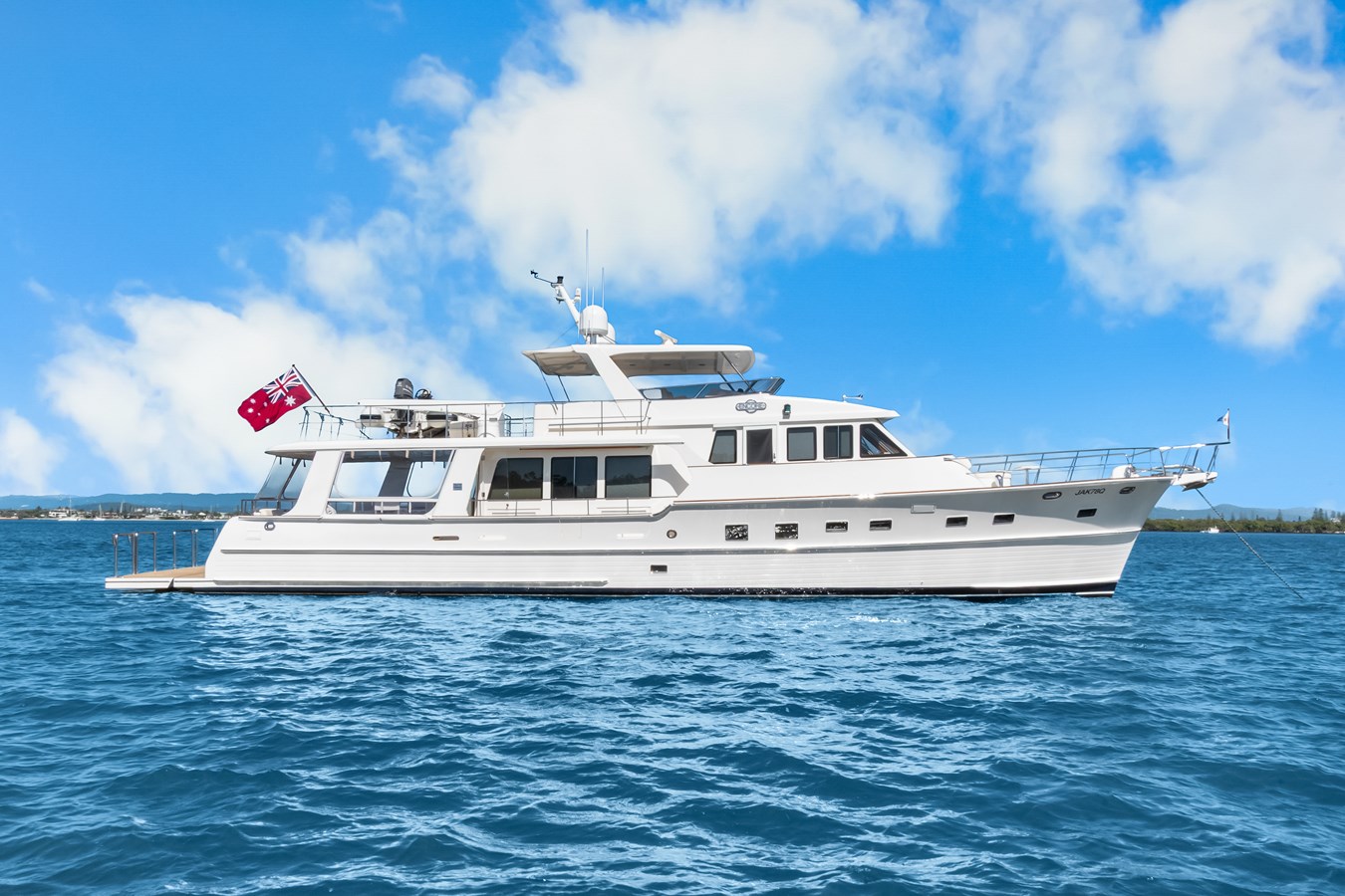 Grand Banks Marine Motor Boat Encore For Sale