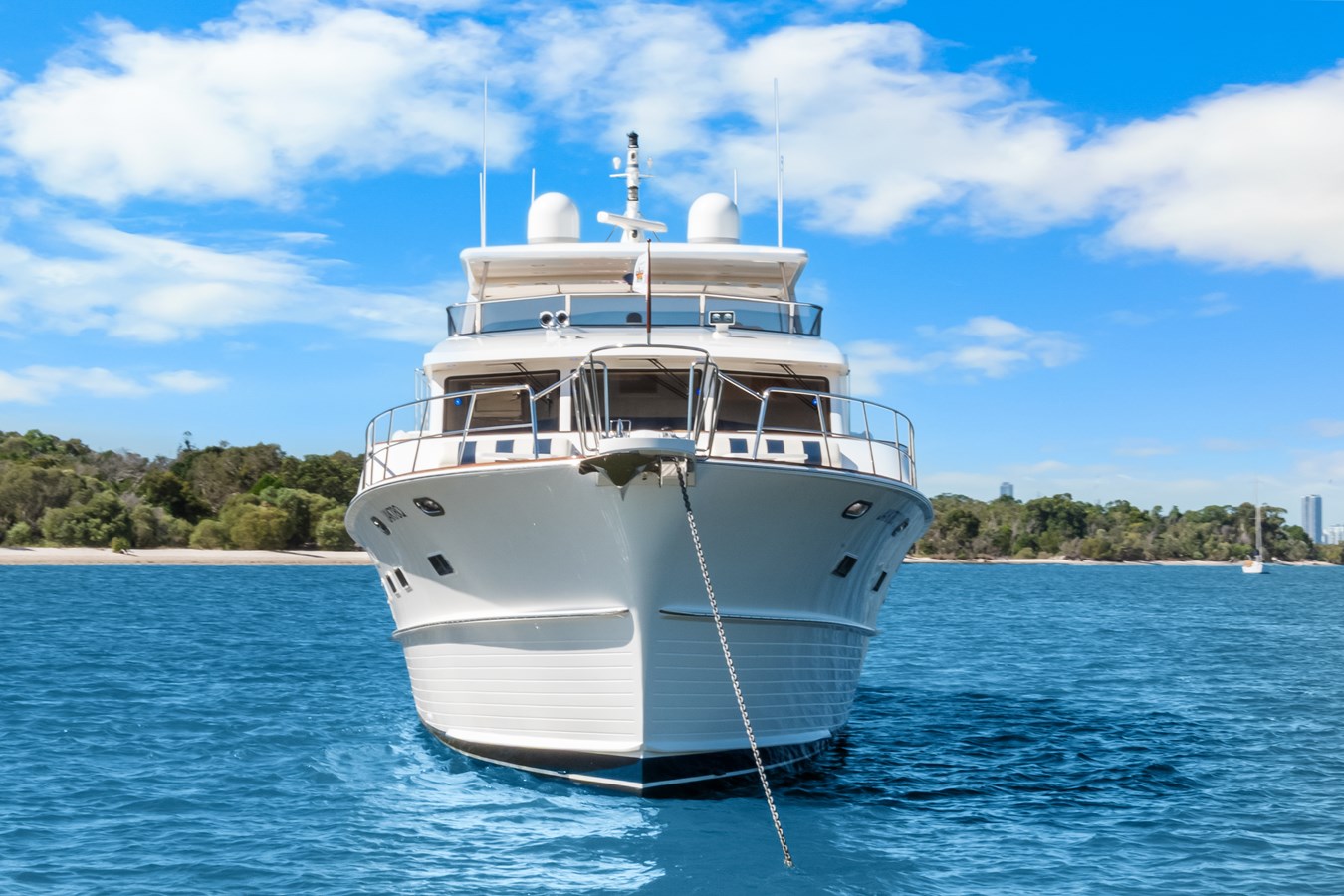 Grand Banks Marine Motor Boat Encore For Sale