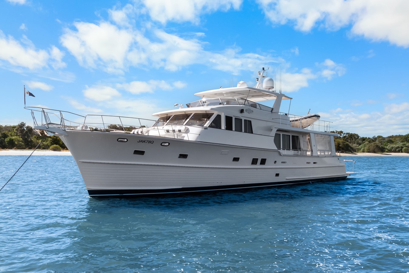 Grand Banks Marine Motor Boat Encore For Sale