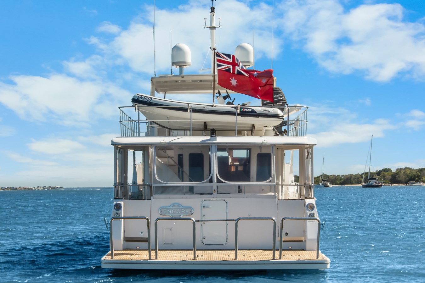 Grand Banks Marine Motor Boat Encore For Sale