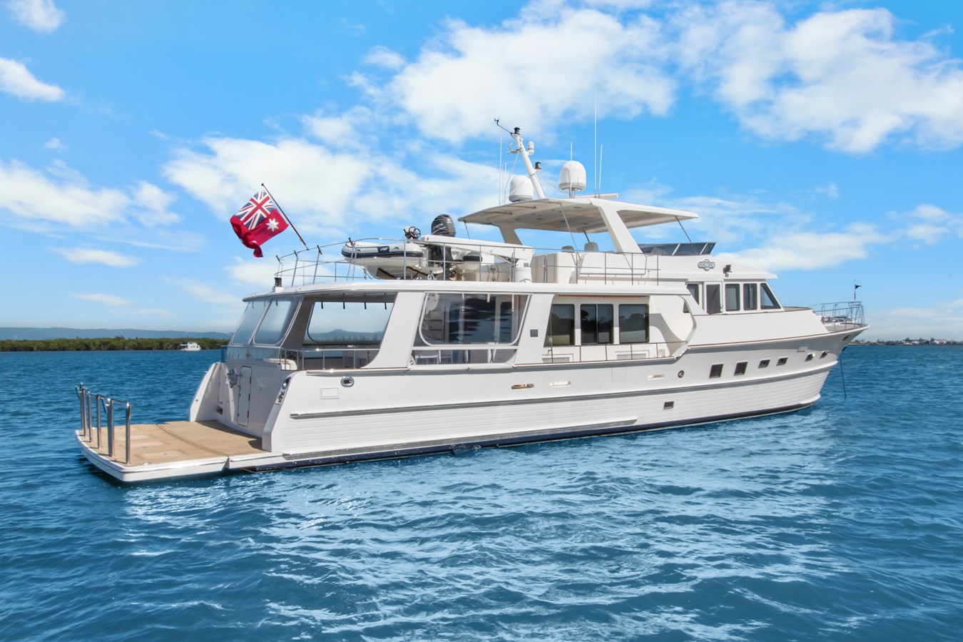 Grand Banks Marine Motor Boat Encore For Sale