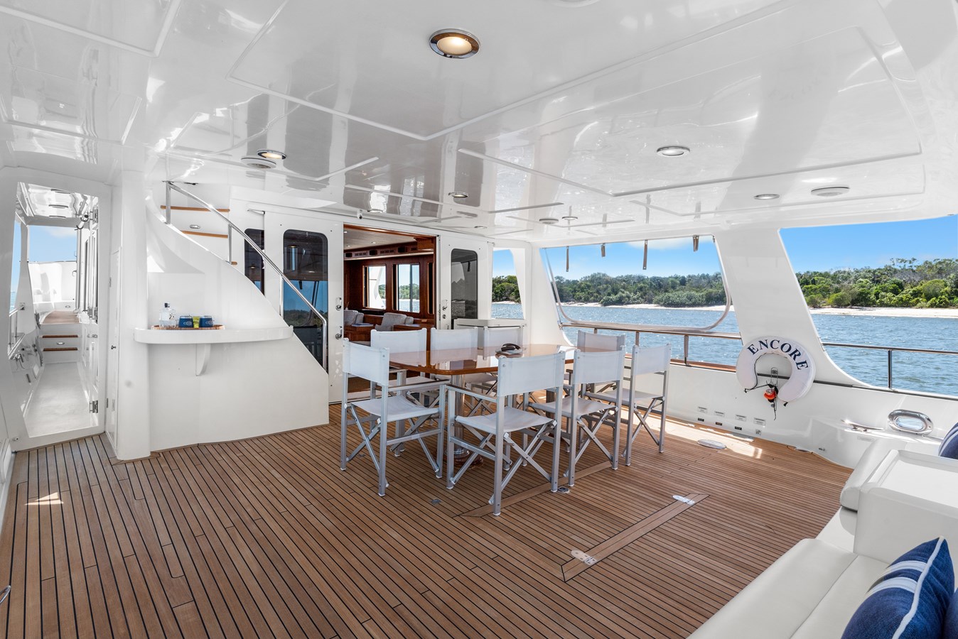 Grand Banks Marine Motor Boat Encore For Sale