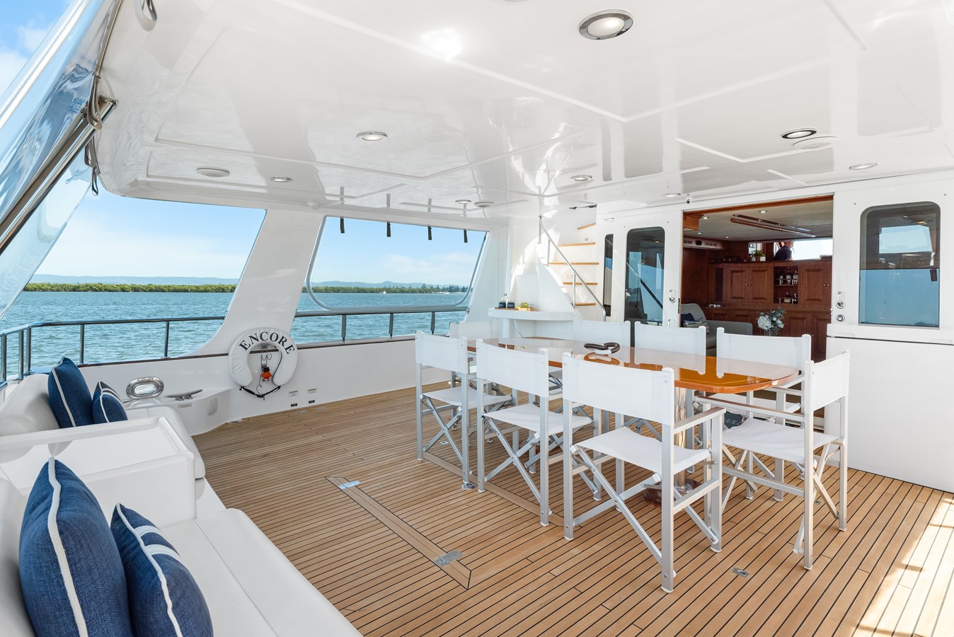 Grand Banks Marine Motor Boat Encore For Sale