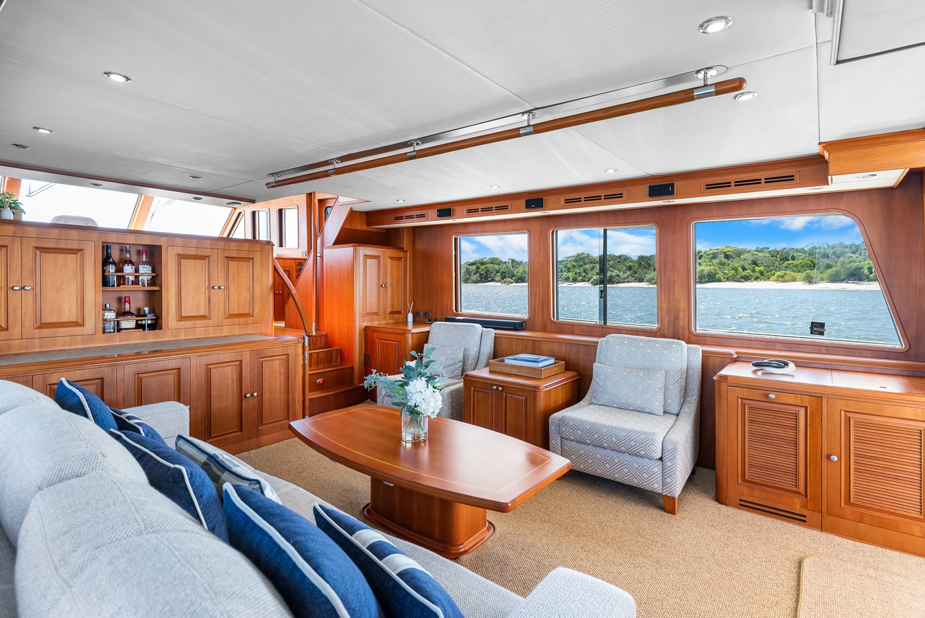 Grand Banks Marine Motor Boat Encore For Sale