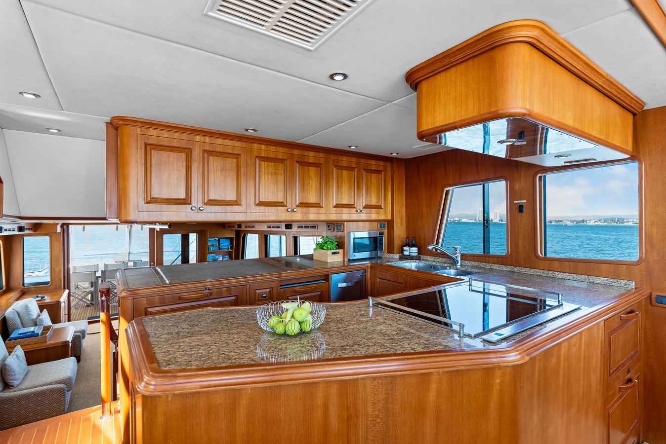 Grand Banks Marine Motor Boat Encore For Sale
