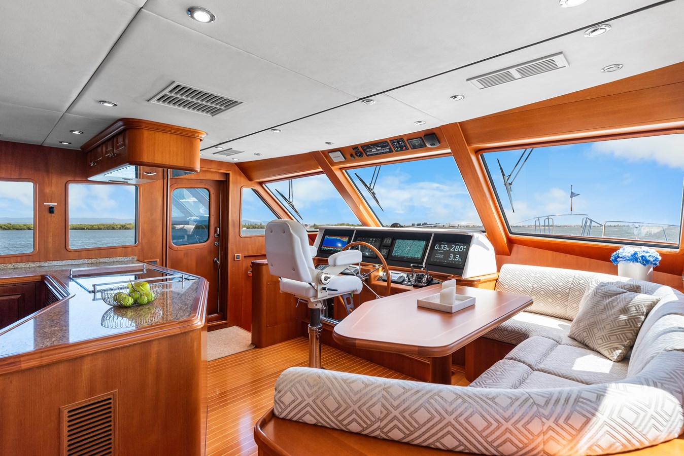 Grand Banks Marine Motor Boat Encore For Sale
