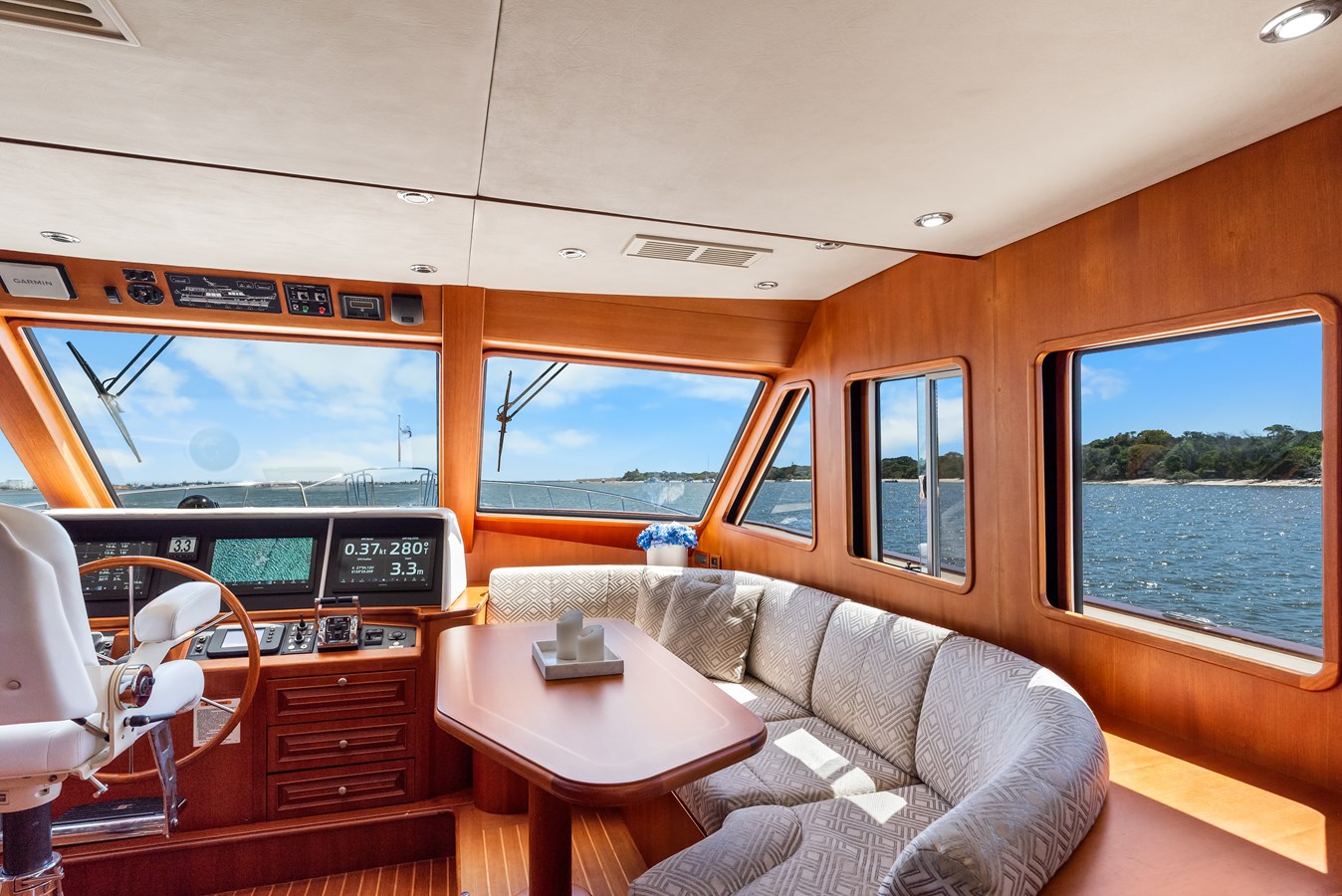 Grand Banks Marine Motor Boat Encore For Sale