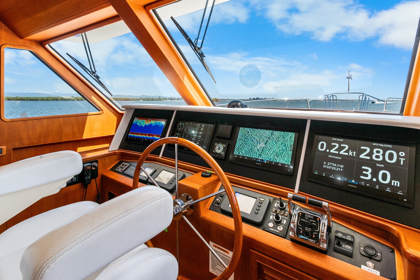 Grand Banks Marine Motor Boat Encore For Sale