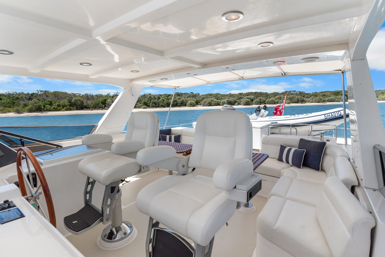Grand Banks Marine Motor Boat Encore For Sale