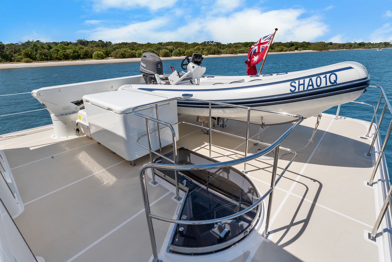 Grand Banks Marine Motor Boat Encore For Sale