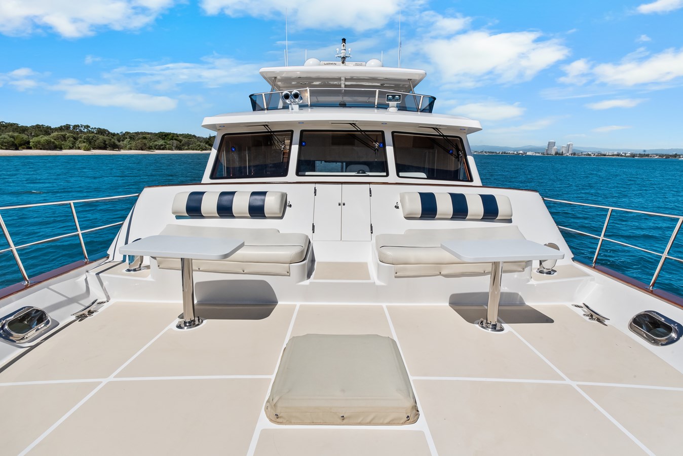 Grand Banks Marine Motor Boat Encore For Sale