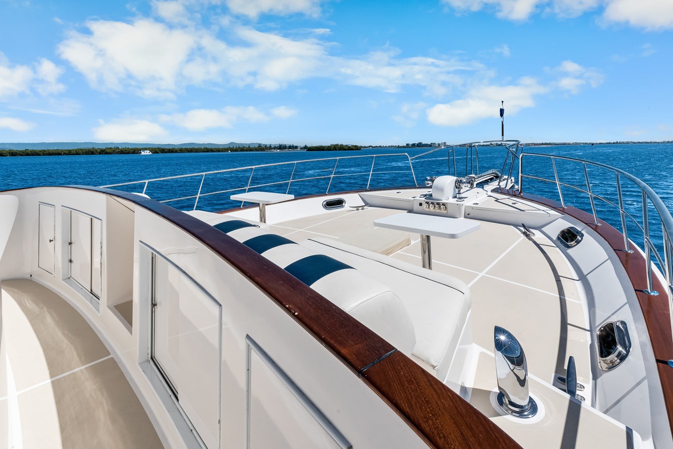 Grand Banks Marine Motor Boat Encore For Sale