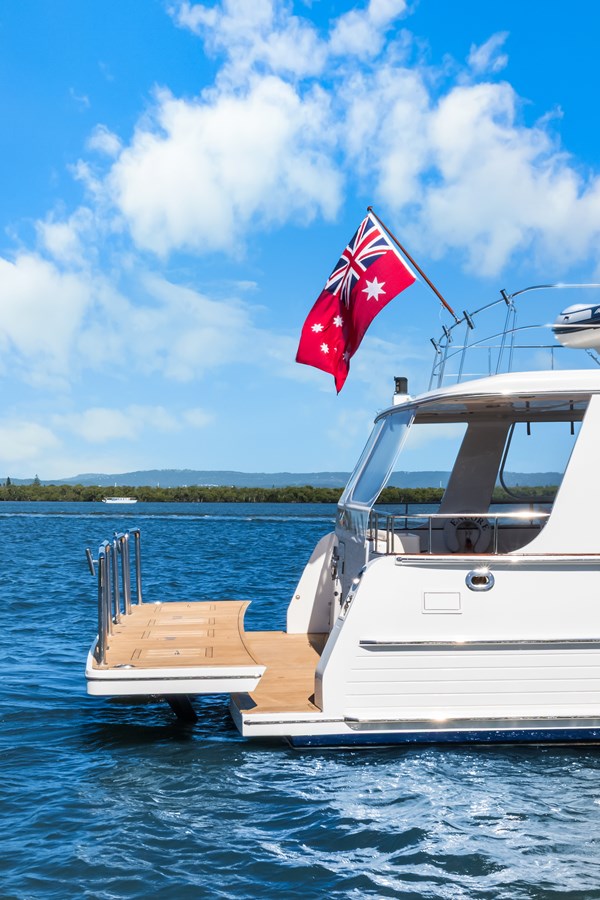 Grand Banks Marine Motor Boat Encore For Sale