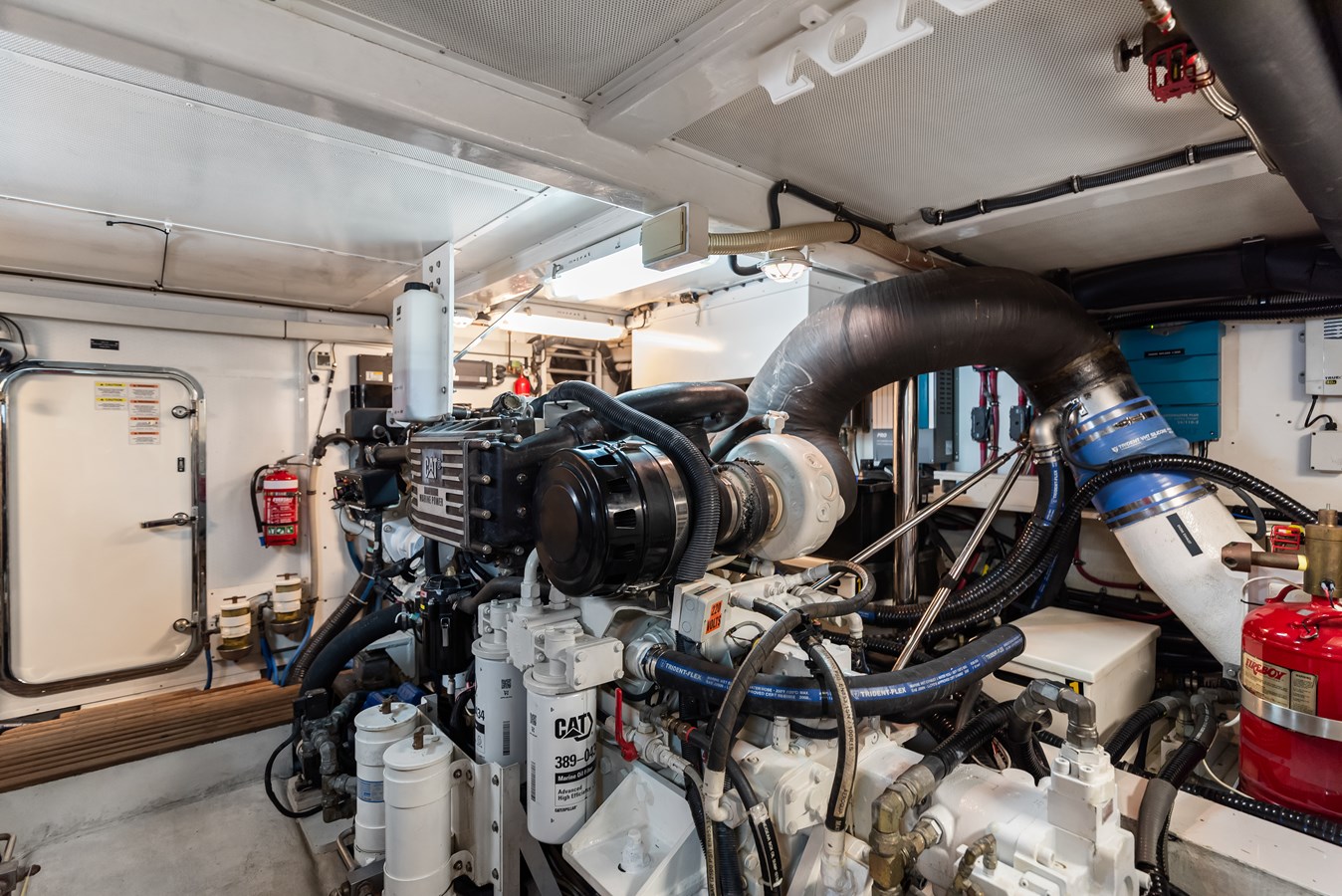 Grand Banks Marine Motor Boat Encore For Sale