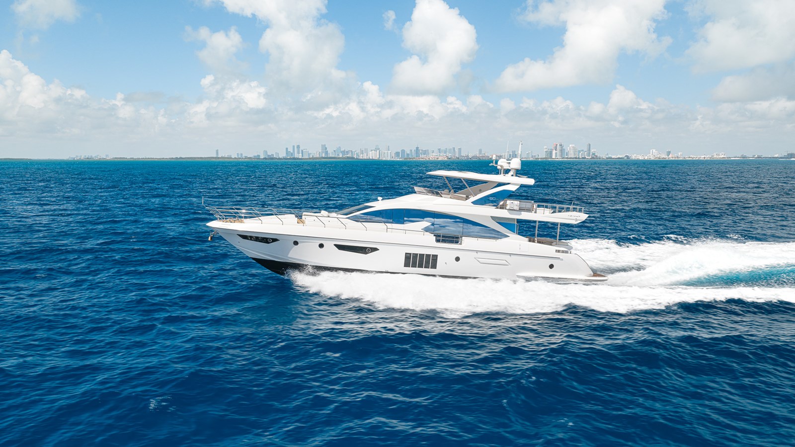 Azimut Yachts Motor Yacht SABI For Sale
