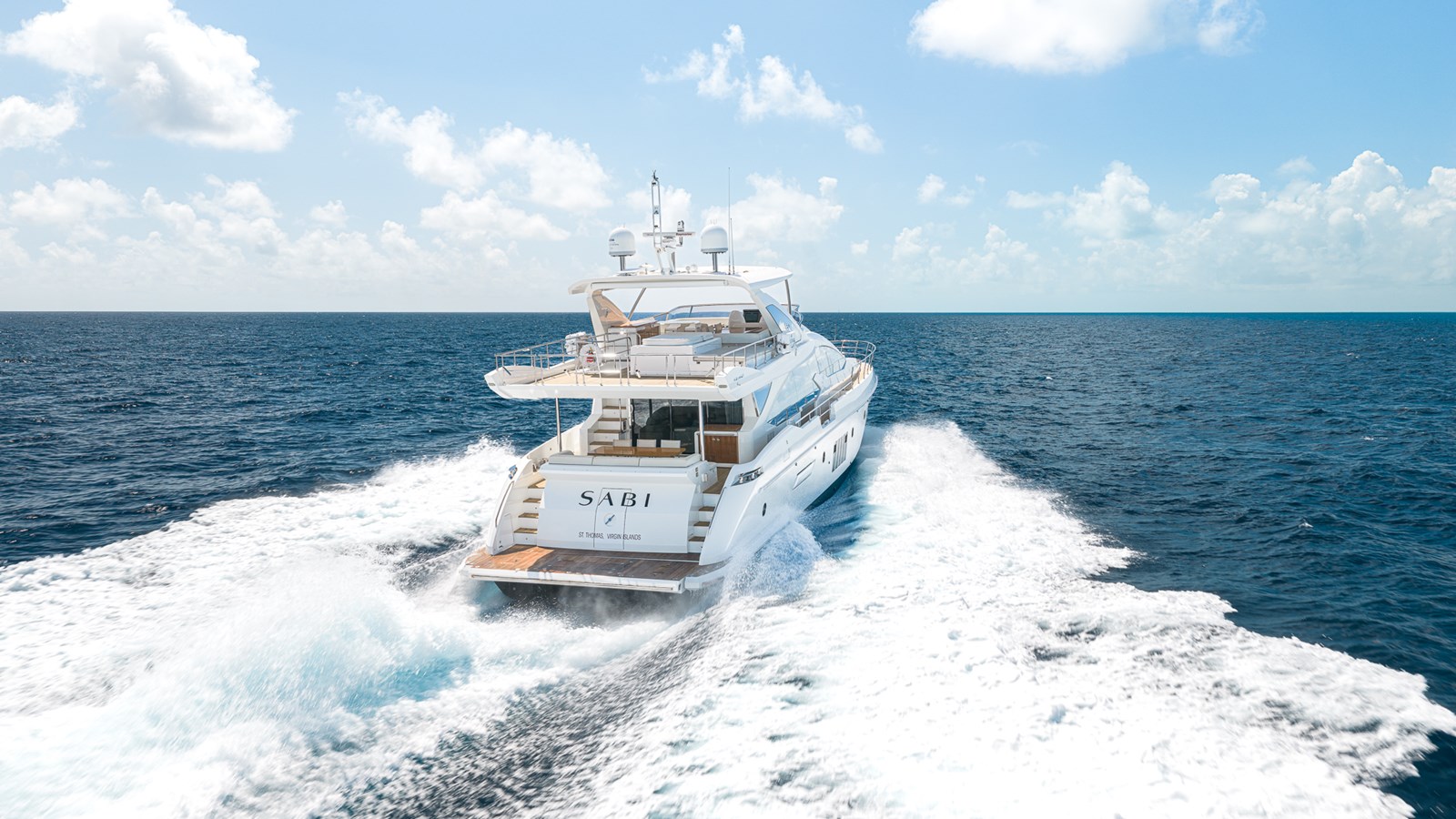 Azimut Yachts Motor Yacht SABI For Sale