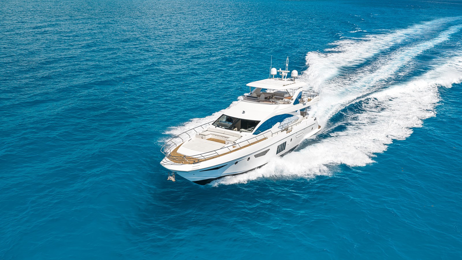 Azimut Yachts Motor Yacht SABI For Sale