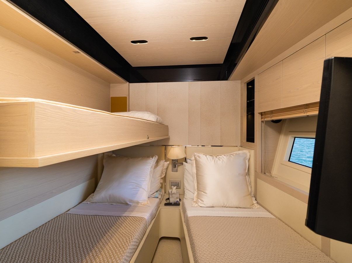Azimut Yachts Motor Yacht SABI For Sale