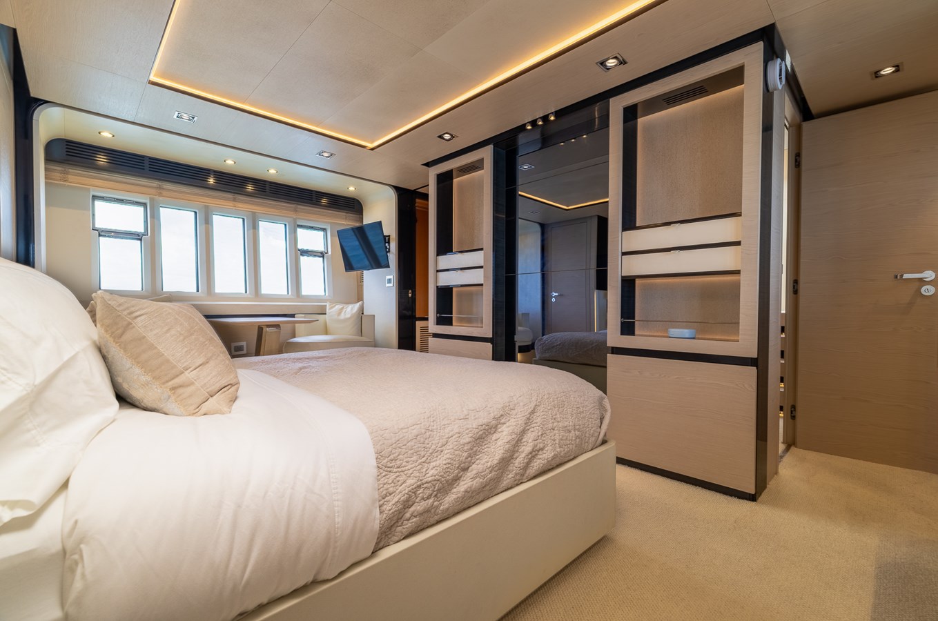 Azimut Yachts Motor Yacht SABI For Sale
