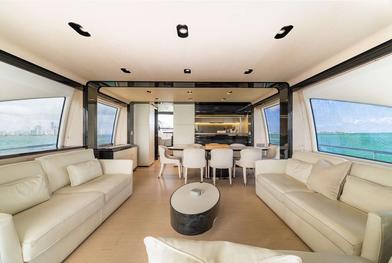 Azimut Yachts Motor Yacht SABI For Sale