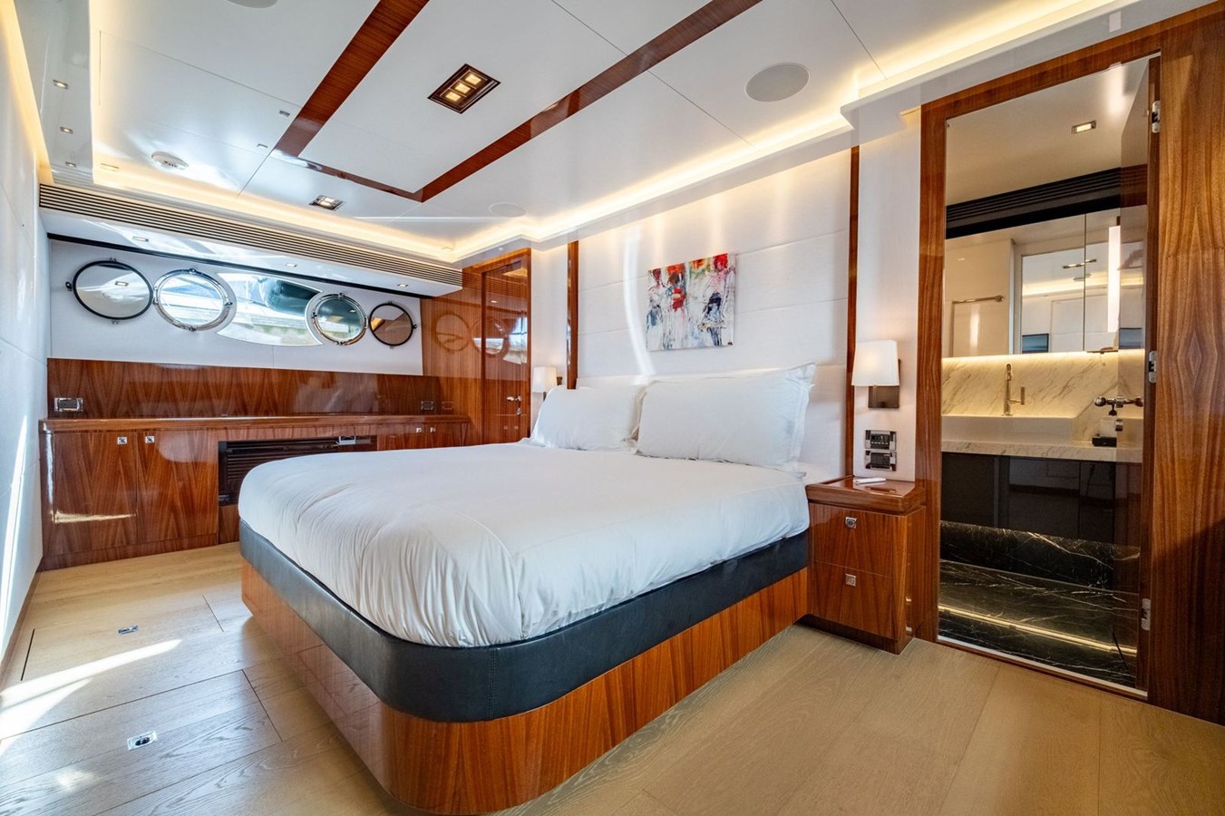 Horizon Yachts Motor Yacht ISLAND SOUL For Sale