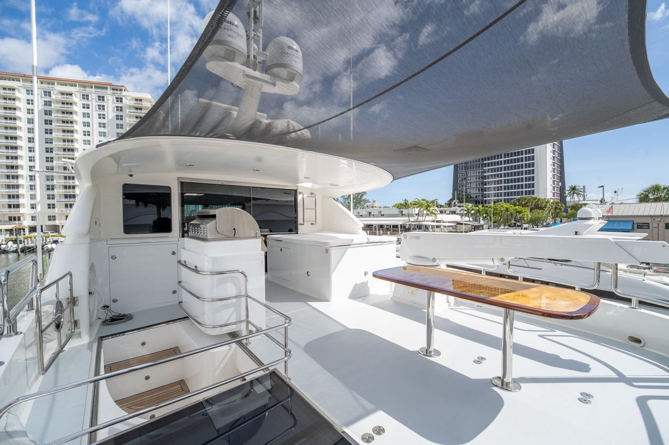 Horizon Yachts Motor Yacht ISLAND SOUL For Sale