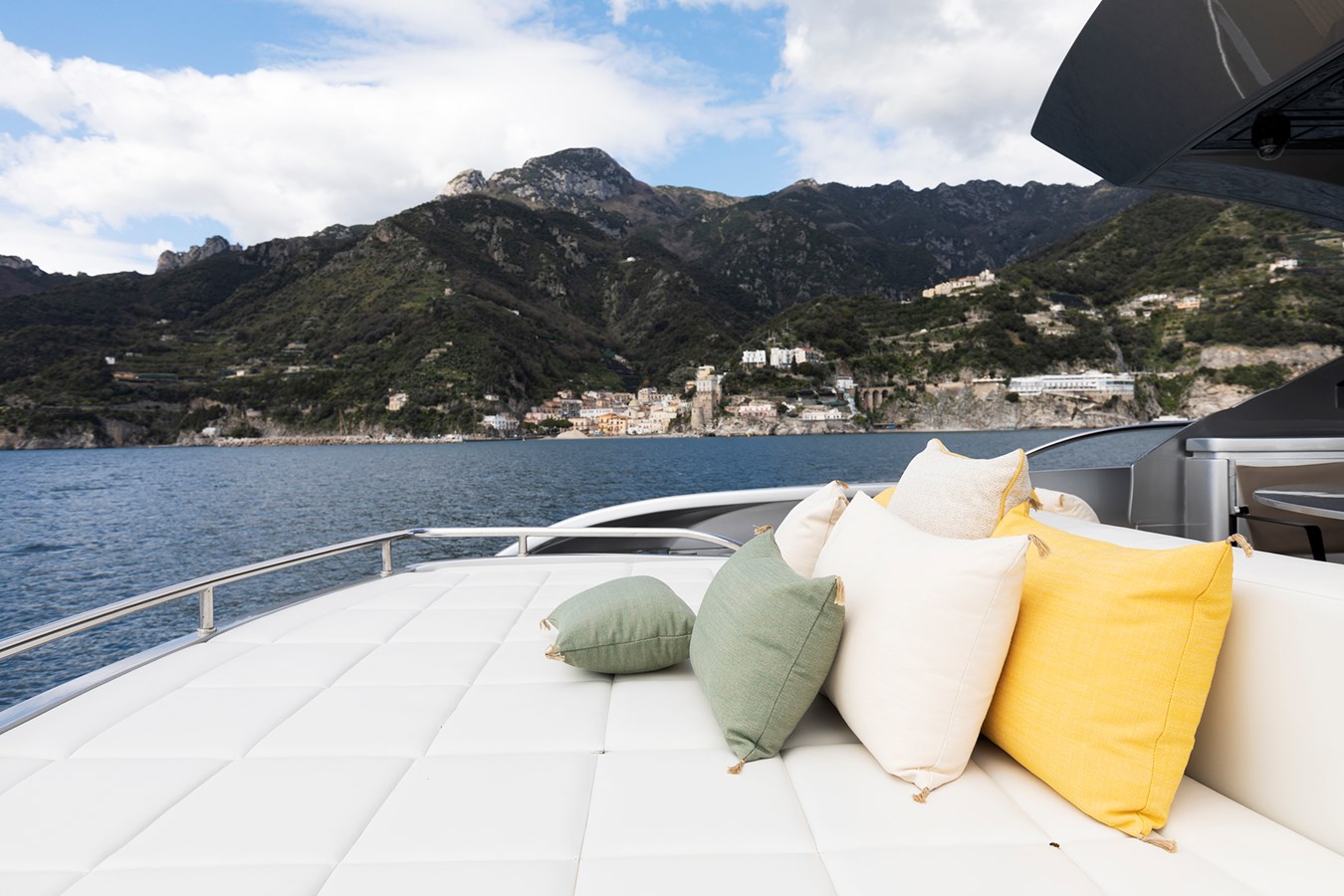 Pershing Motor Yacht GRACE For Sale