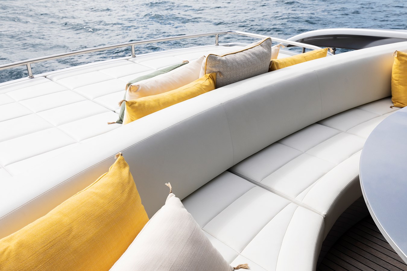 Pershing Motor Yacht GRACE For Sale