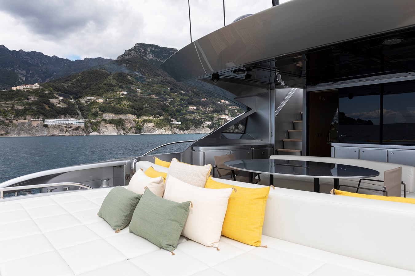 Pershing Motor Yacht GRACE For Sale