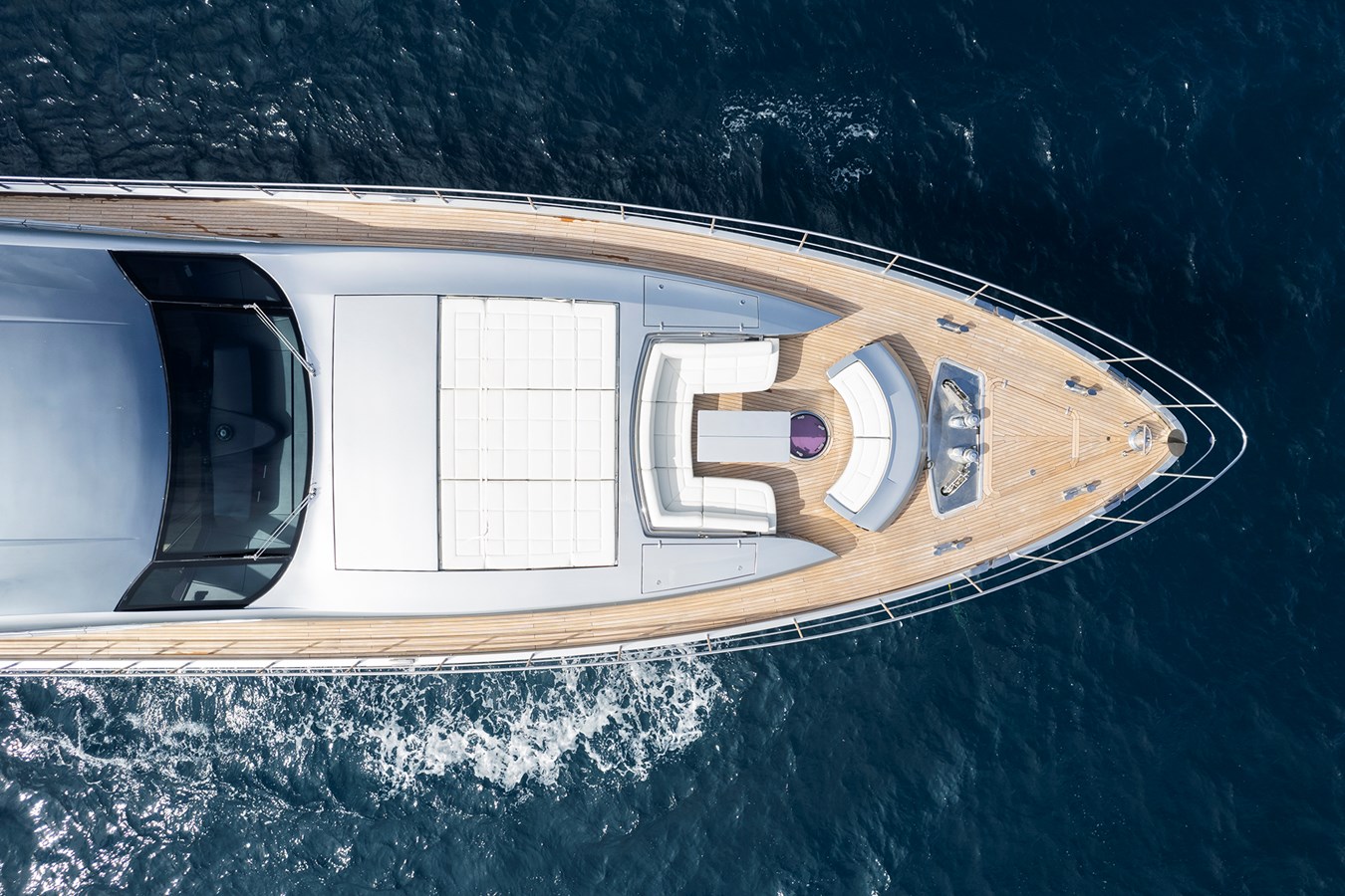 Pershing Motor Yacht GRACE For Sale