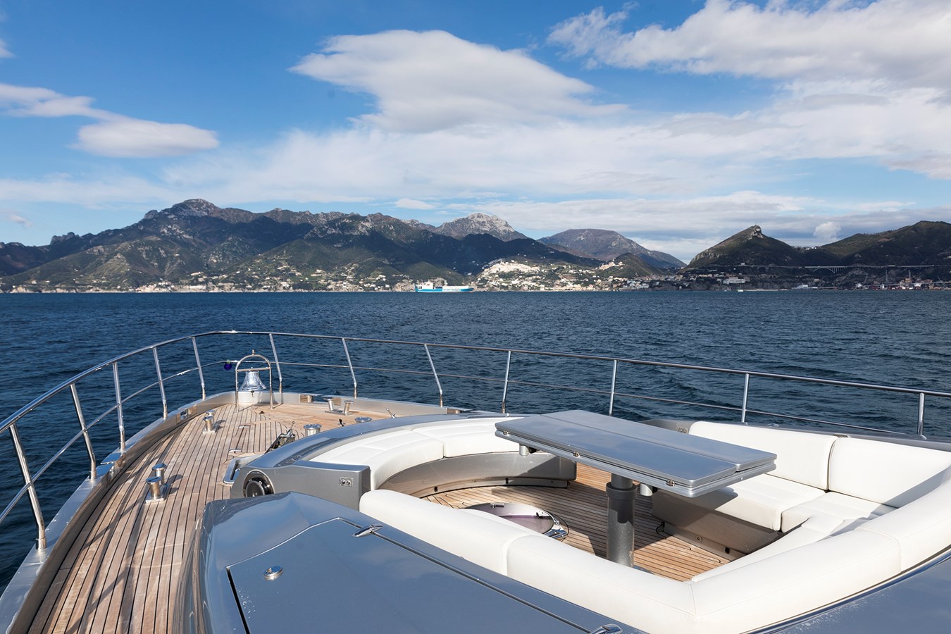 Pershing Motor Yacht GRACE For Sale