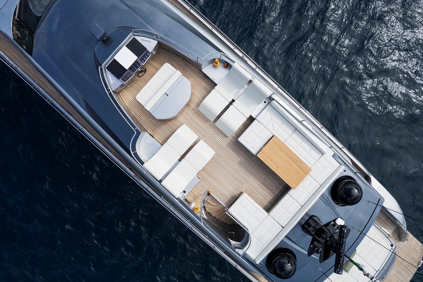 Pershing Motor Yacht GRACE For Sale